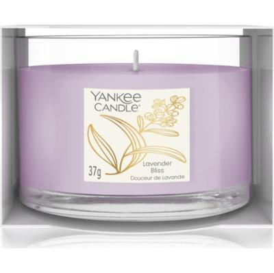 Yankee Candle Little Luxuries Lavender Bliss sampler świeca 37 g