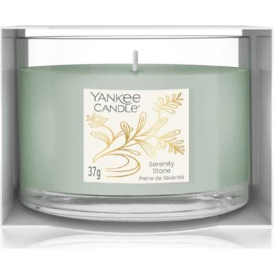 Yankee Candle Little Luxuries Serenity Stone sampler świeca 37 g