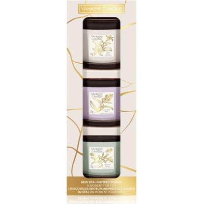 Yankee Candle Little Luxuries sampler świeca zestaw upominkowy