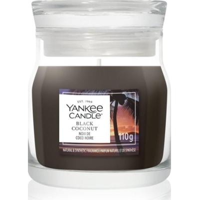 Yankee Candle Black Coconut świeczka zapachowa Signature 110 g