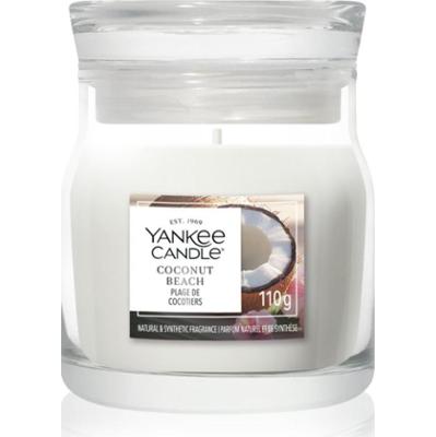 Yankee Candle Coconut Beach świeczka zapachowa Signature 110 g