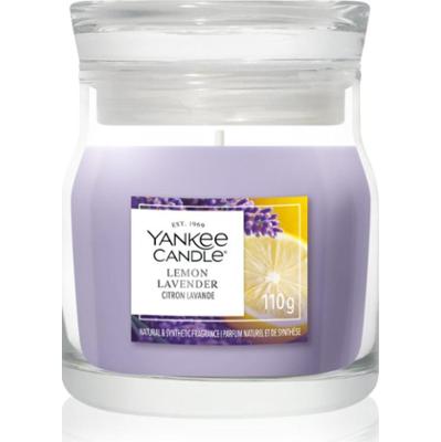 Yankee Candle Lemon Lavender świeczka zapachowa Signature 110 g