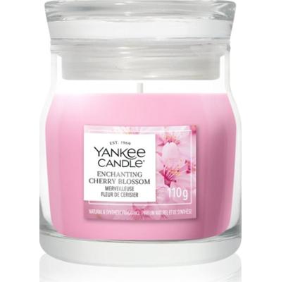 Yankee Candle Enchanting Cherry Blossom świeczka zapachowa Signature 110 g