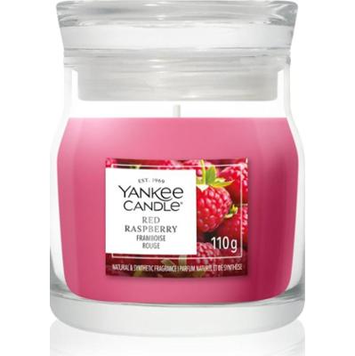 Yankee Candle Red Raspberry świeczka zapachowa Signature 110 g