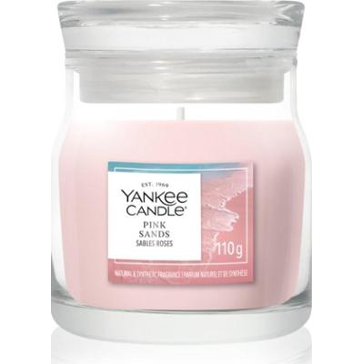 Yankee Candle Pink Sands świeczka zapachowa Signature 110 g