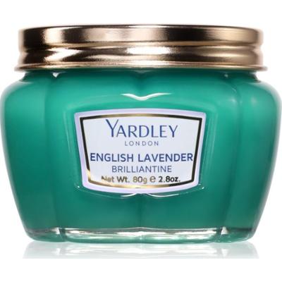 Yardley Brilliantine English Lavender pomada włosów i ciała 80 g