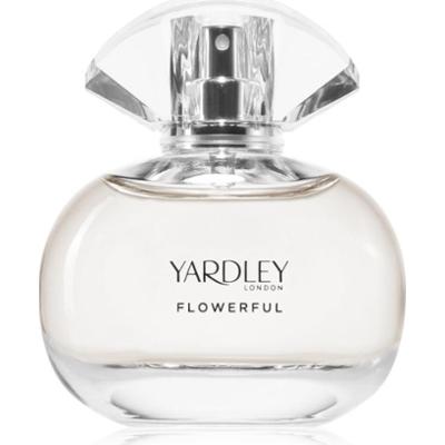 Yardley Flowerful English Daisy woda toaletowa dla kobiet 50 ml