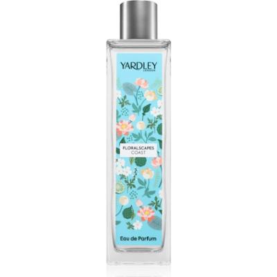 Yardley Floralscapes Coast woda perfumowana dla kobiet 100 ml
