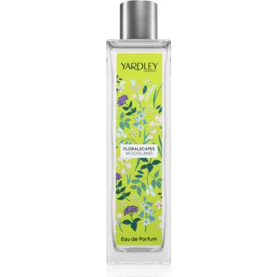 Yardley Floralscapes Woodland woda perfumowana dla kobiet 100 ml