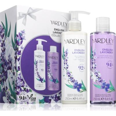 Yardley English Lavender zestaw upominkowy dla kobiet 1 szt.