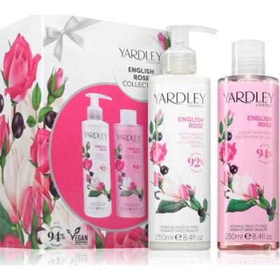 Yardley English Rose zestaw upominkowy dla kobiet 1 szt.