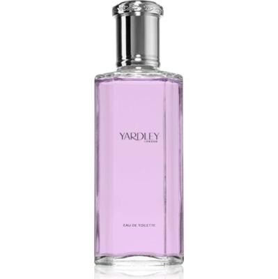 Yardley Frangipani woda toaletowa dla kobiet 125 ml