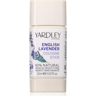 Yardley English Lavender dezodorant w sztyfcie perfumowany 20 ml