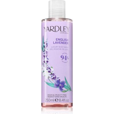 Yardley English Lavender żel pod prysznic 250 ml