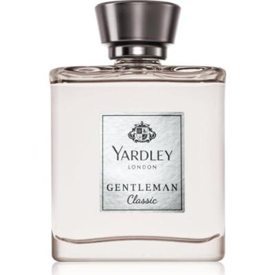 Yardley Gentleman Classic woda perfumowana dla mężczyzn 100 ml