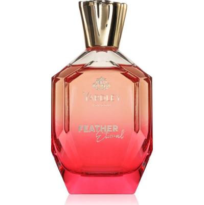 Yardley Feather Eternal woda perfumowana dla kobiet 100 ml