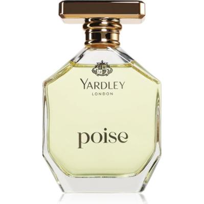 Yardley Poise woda perfumowana dla kobiet 100 ml