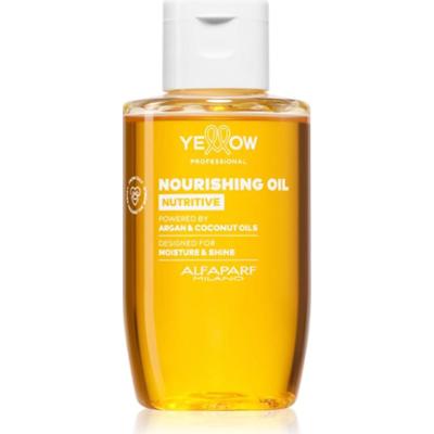 Yellow Professional Nutritive Nourishing Oil olejek odżywczy do włosów suchych 100 ml