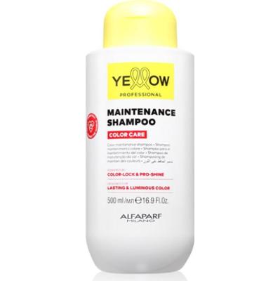 Yellow Professional Color Care Maintenance Shampoo szampon do włosów farbowanych 500 ml