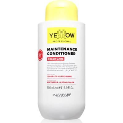 Yellow Professional Color Care Maintenance Conditioner odżywka do włosów farbowanych 500 ml
