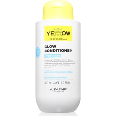 Yellow Professional Hydra Care Glow Conditioner odżywka nawilżająca do wszystkich rodzajów włosów 500 ml