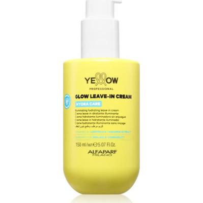 Yellow Professional Hydra Care Glow Leave-In Cream krem do włosów do wszystkich rodzajów włosów 150 ml