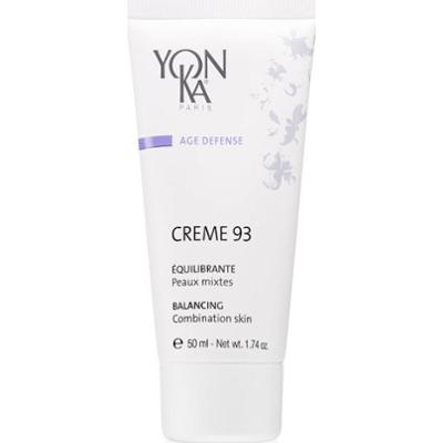 Yon-Ka Age Defense Creme 93 lekki krem do twarzy matujący 50 ml