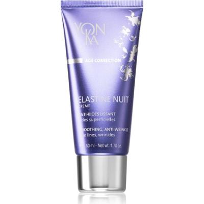 Yon-Ka Age Correction Elastine odmładzający krem na noc 50 ml