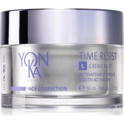 Yon-Ka Age Correction Time Resist krem na noc przeciw objawom starzenia 50 ml