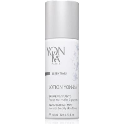 Yon-Ka Essentials Invigorating Mist mgiełka dla skóry normalnej i tłustej 50 ml