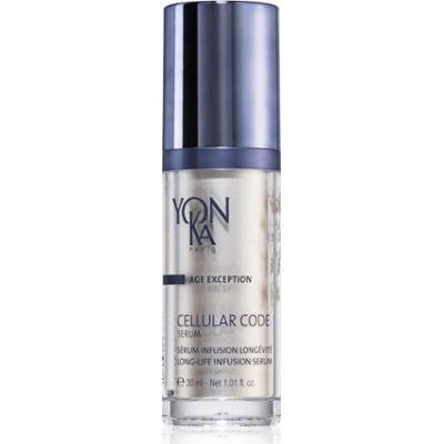 Yon-Ka Age Exception Cellular Code intensywne serum przeciw starzeniu się skóry 30 ml