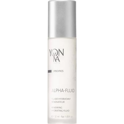 Yon-Ka Alpha-Renewing Hydrating Fluid fluid nawilżający do odnowy powierzchni skóry 50 ml