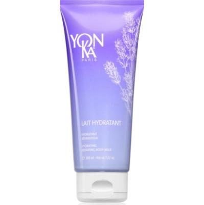 Yon-Ka Lait Hydratant Hydrating Repairing Body Milk nawilżające mleczko do ciała o zapachu lawendy 200 ml