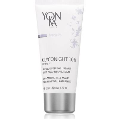 Yon-Ka Specifics Glyconight 10% Masque maska peelingowa do twarzy 50 ml