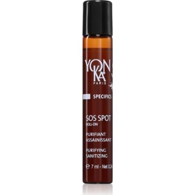 Yon-Ka Specifics SOS Spot Roll-On roll-on do skóry z problemami 7 ml