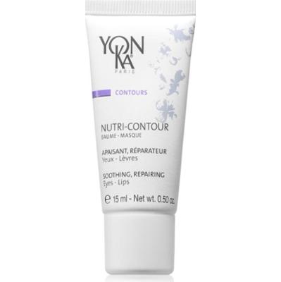 Yon-Ka Contours Nutri-Contour krem odmładzający do konturów oczu i ust 15 ml