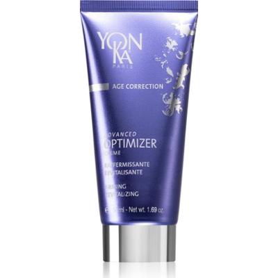 Yon-Ka Age Correction Advanced Optimizer Crème krem przeciw zmarszczkom efekt liftingująco-ujędrniający 50 ml