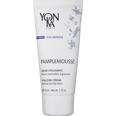 Yon-Ka Age Defense Grapefruit krem rewitalizujący dla skóry normalnej i tłustej 50 ml
