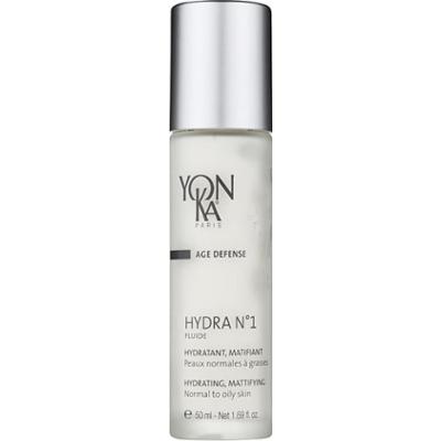 Yon-Ka Age Defense N°1 fluid nawilżający z efektem matującym dla skóry normalnej i tłustej 50 ml