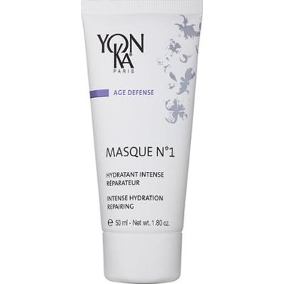 Yon-Ka Age Defense N°1 intensywnie nawilżająca maseczka do twarzy 50 ml