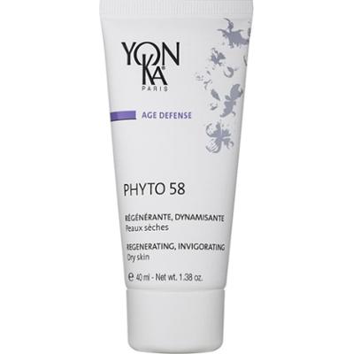 Yon-Ka Age Defense Phyto 58 regenerujący krem na noc do skóry suchej 40 ml