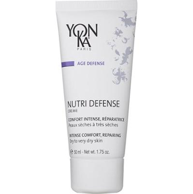 Yon-Ka Age Defense Nutri krem intensywnie regenerujący do skóry suchej i bardzo suchej 50 ml