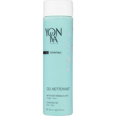 Yon-Ka Essentials oczyszczający żel do demakijażu do twarzy i okolic oczu 200 ml