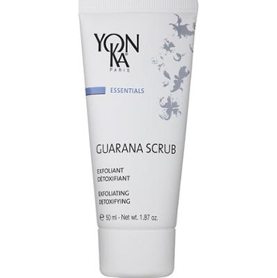 Yon-Ka Essentials Guarana Scrub peeling do twarzy z efektem detoksykującym 50 ml