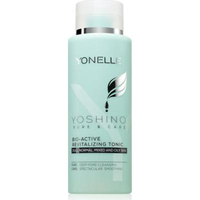 Yonelle Yoshino Pure&Care bioaktywny tonik rewitalizujacy 400 ml