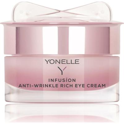 Yonelle Infusíon przeciwzmarszczkowy krem na noc do okolic oczu 15 ml