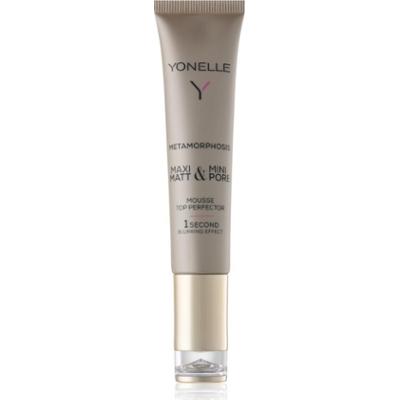 Yonelle Metamorphosis pianka matująca o natychmiastowym działaniu wygładzająca pory 25 ml