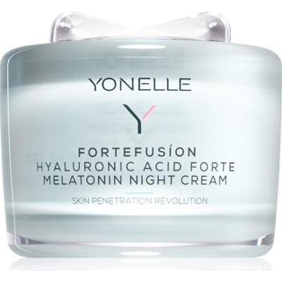 Yonelle Fortefusíon krem na noc z kwasem hialuronowym 55 ml