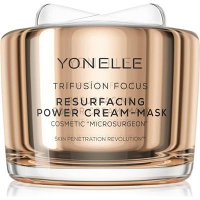 Yonelle Trifusion Focus odbudowująca krem-maska do skóry dojrzałej 55 ml