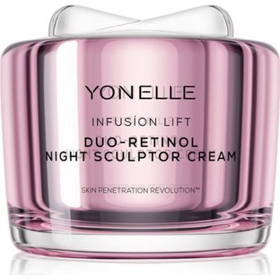 Yonelle Infusíon Lift liftingujący krem na noc z retinolem 55 ml